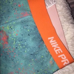 Nike pro leggings!!!